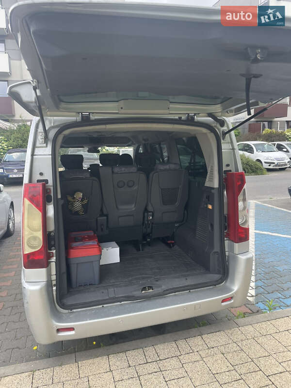 Минивэн Peugeot Expert 2013 в Киеве