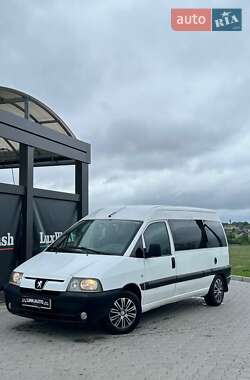 Минивэн Peugeot Expert 2005 в Шумске