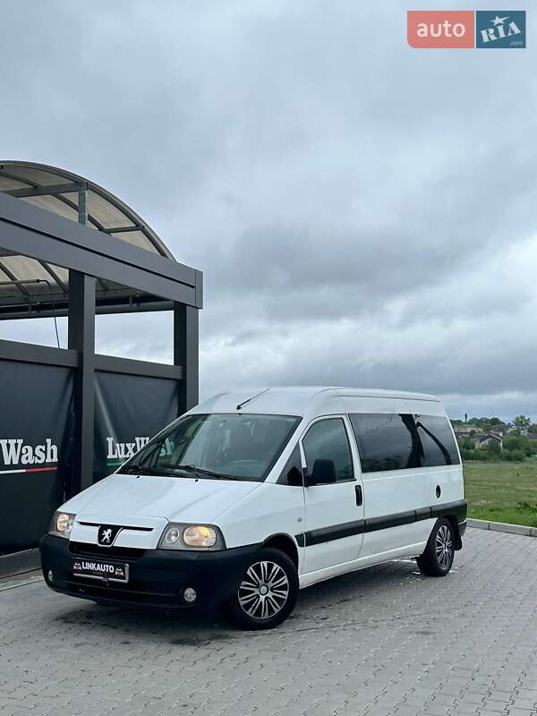 Peugeot Expert 2005