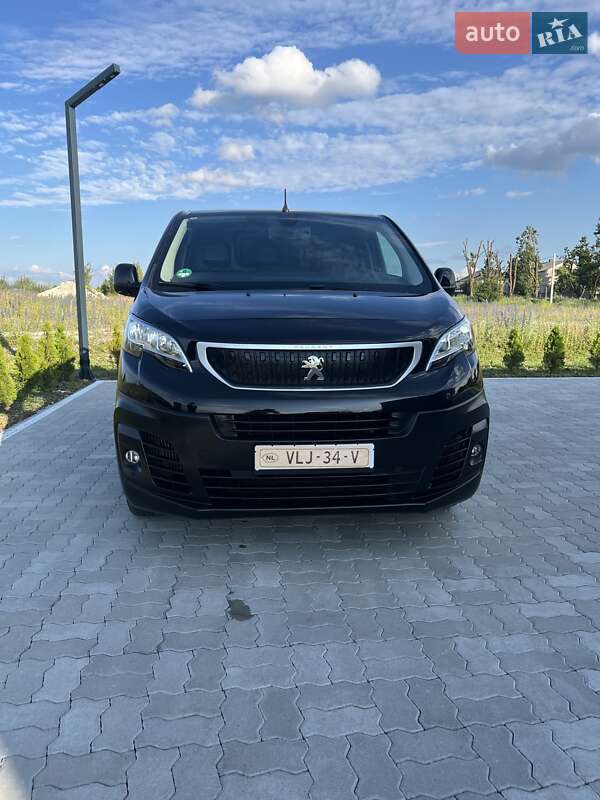 Грузовой фургон Peugeot Expert 2018 в Львове