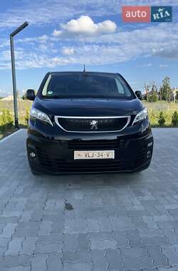 Грузовой фургон Peugeot Expert 2018 в 