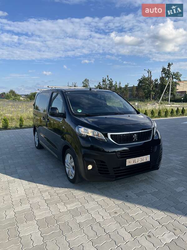 Грузовой фургон Peugeot Expert 2018 в Львове