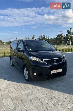 Грузовой фургон Peugeot Expert 2018 в 