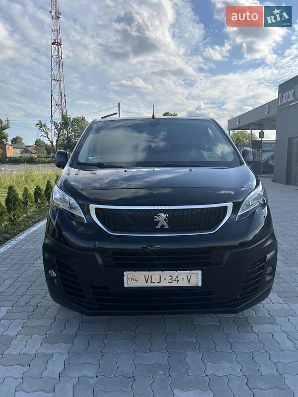 Грузовой фургон Peugeot Expert 2018 в Львове