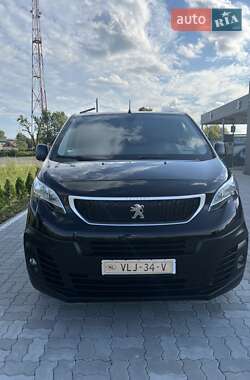 Грузовой фургон Peugeot Expert 2018 в 