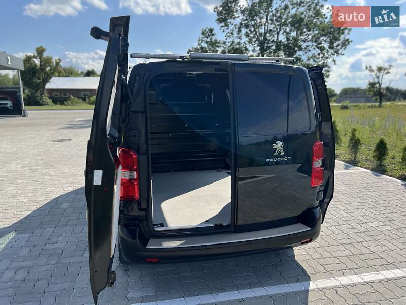 Грузовой фургон Peugeot Expert 2018 в Львове