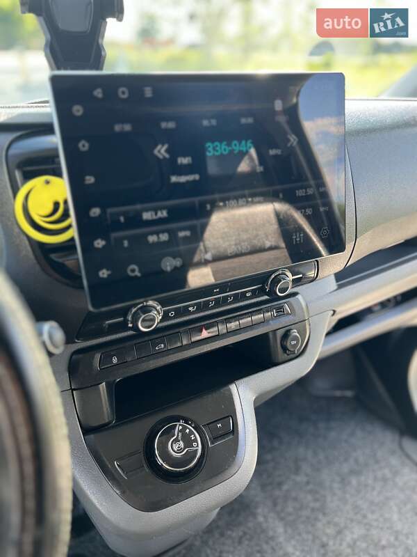 Грузовой фургон Peugeot Expert 2018 в Львове