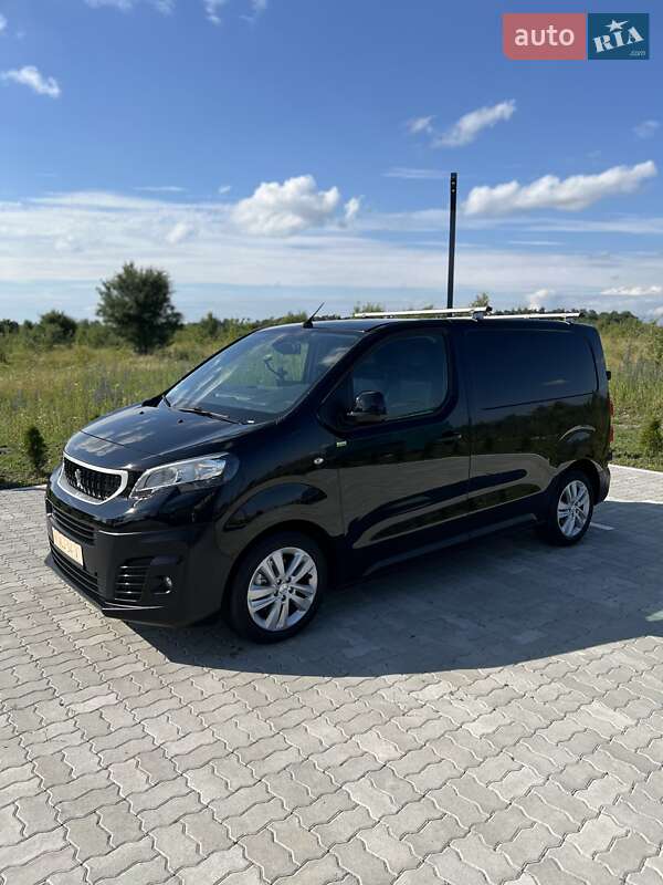 Грузовой фургон Peugeot Expert 2018 в Львове