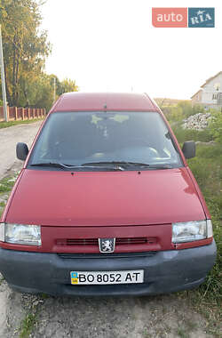 Минивэн Peugeot Expert 1999 в Тернополе