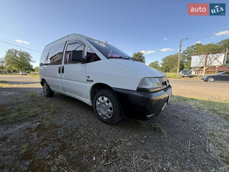 Мінівен Peugeot Expert 1996 в Кіцмані