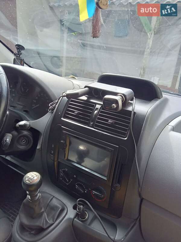 Мінівен Peugeot Expert 2007 в Борщеві