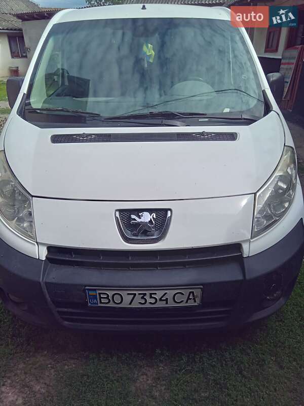 Мінівен Peugeot Expert 2007 в Борщеві