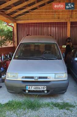 Минивэн Peugeot Expert 2002 в Яремче