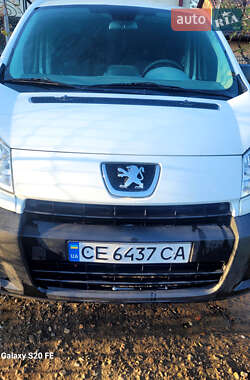 Вантажний фургон Peugeot Expert 2012 в Герці