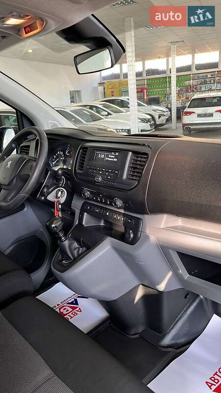 Грузовой фургон Peugeot Expert 2017 в Тернополе