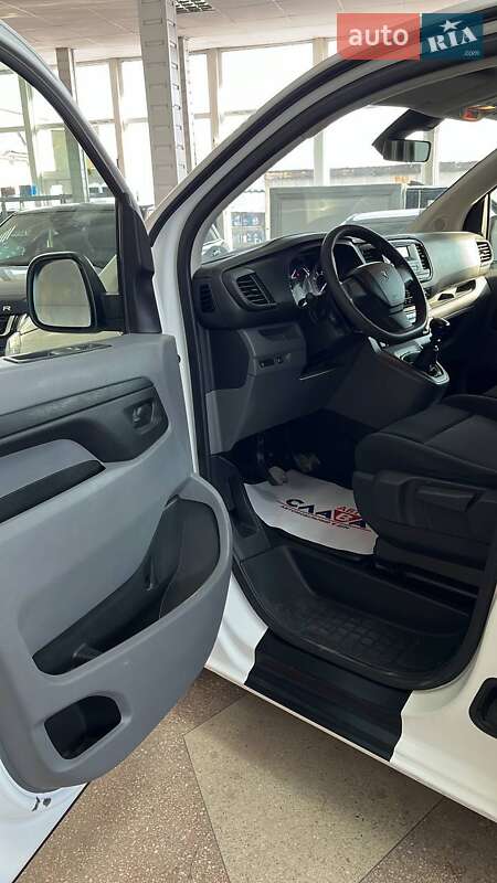 Грузовой фургон Peugeot Expert 2017 в Тернополе