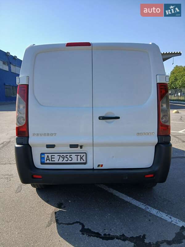 Грузовой фургон Peugeot Expert 2008 в Днепре