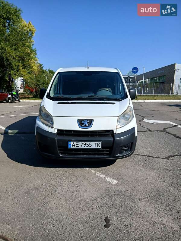 Грузовой фургон Peugeot Expert 2008 в Днепре
