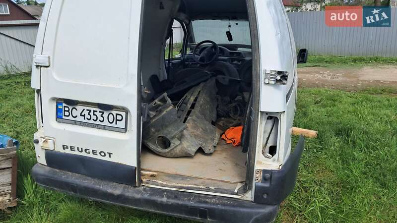 Грузовой фургон Peugeot Expert 2005 в Рожнятове фото 7 Грузовой фургон Peugeot Expert 2005 в Рожнятове