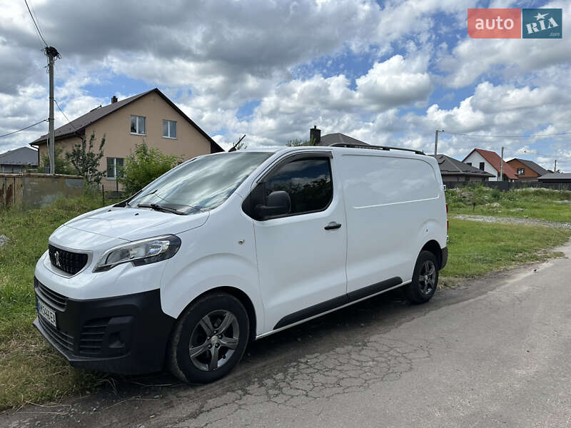 Peugeot Expert 2016