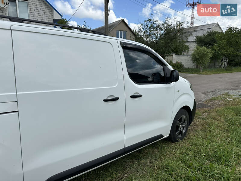 Вантажний фургон Peugeot Expert 2016 в Житомирі фото 7 Вантажний фургон Peugeot Expert 2016 в Житомирі