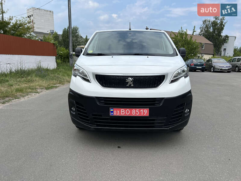 Грузовой фургон Peugeot Expert 2020 в Киеве
