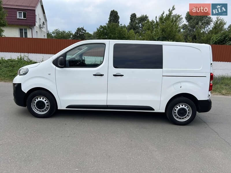 Грузовой фургон Peugeot Expert 2020 в Киеве