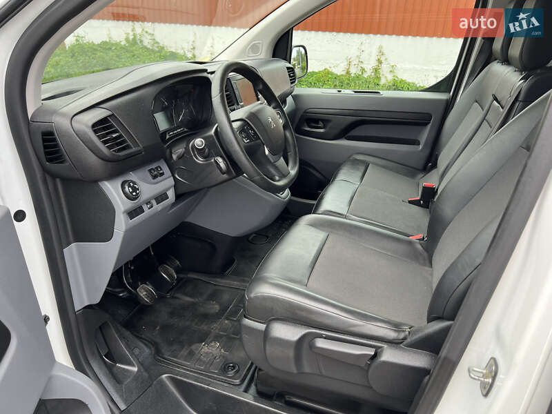 Грузовой фургон Peugeot Expert 2020 в Киеве