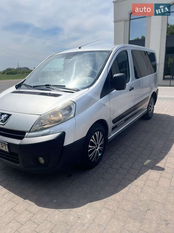 Мінівен Peugeot Expert 2007 в Буську