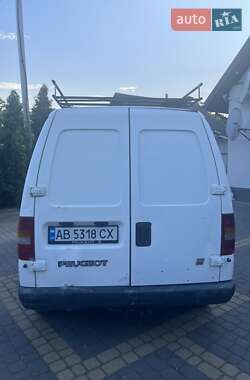 Грузовой фургон Peugeot Expert 2001 в 