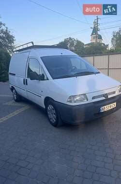 Вантажний фургон Peugeot Expert 2001 в Гнівані