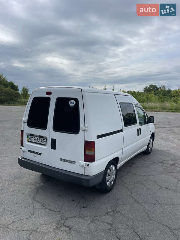 Мінівен Peugeot Expert 2000 в Володимирі