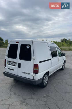Минивэн Peugeot Expert 2000 в 