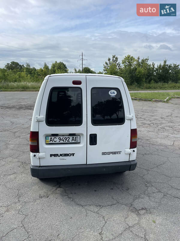 Мінівен Peugeot Expert 2000 в Володимирі