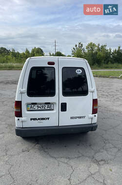 Минивэн Peugeot Expert 2000 в 