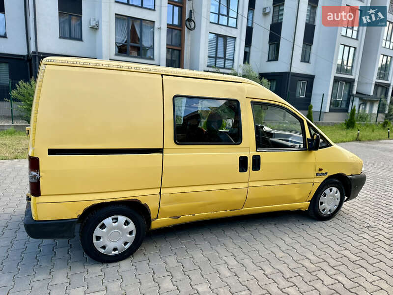Минивэн Peugeot Expert 1999 в Черновцах