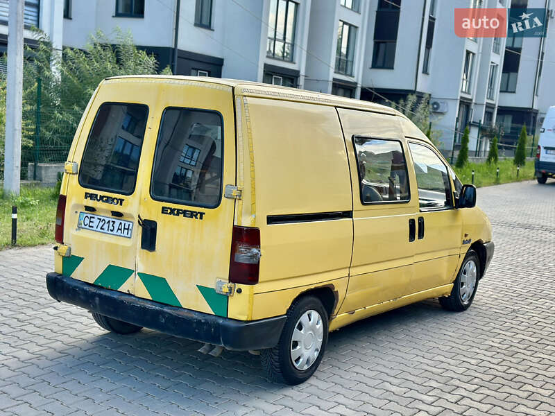 Минивэн Peugeot Expert 1999 в Черновцах