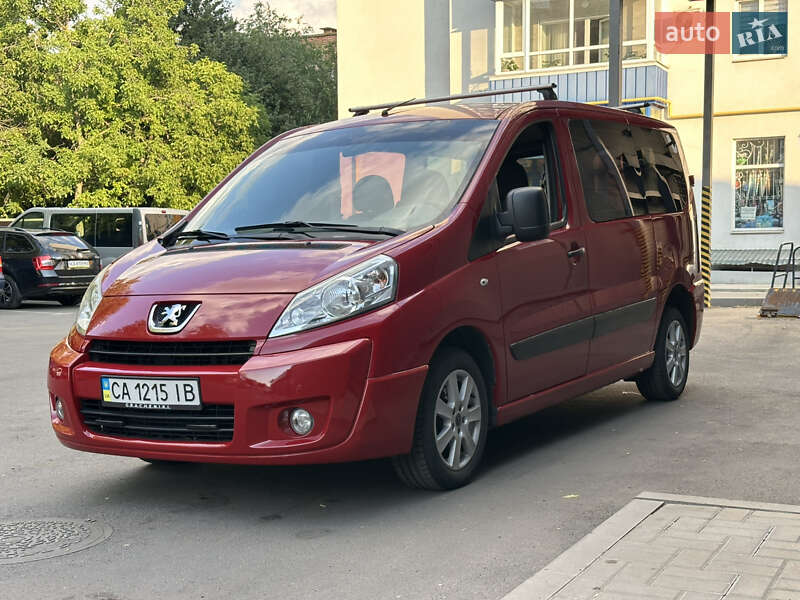 Мінівен Peugeot Expert 2007 в Умані