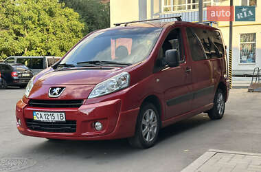 Минивэн Peugeot Expert 2007 в 
