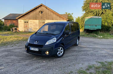 Минивэн Peugeot Expert 2007 в 