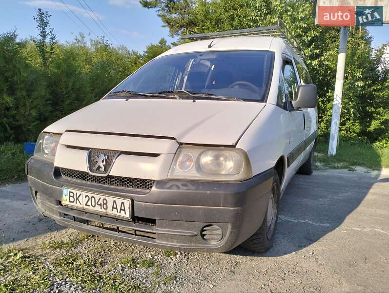 Минивэн Peugeot Expert 2005 в Ровно