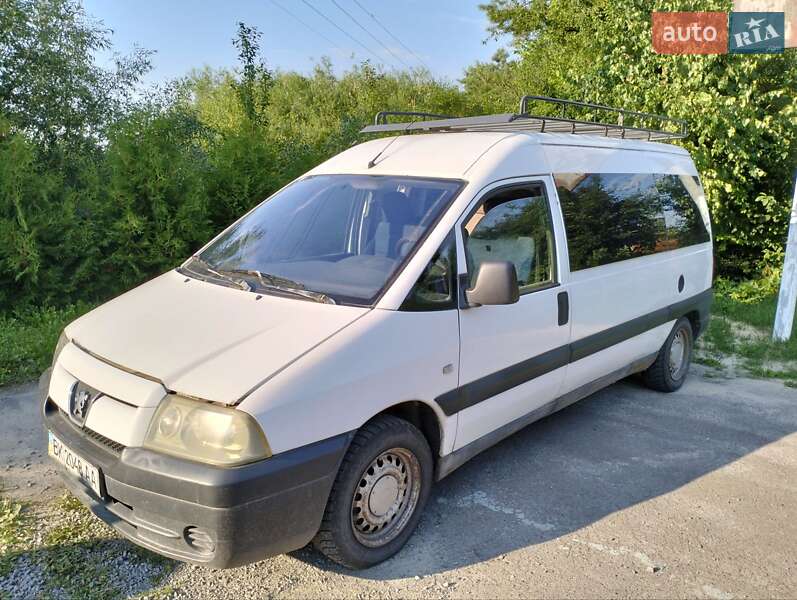 Минивэн Peugeot Expert 2005 в Ровно