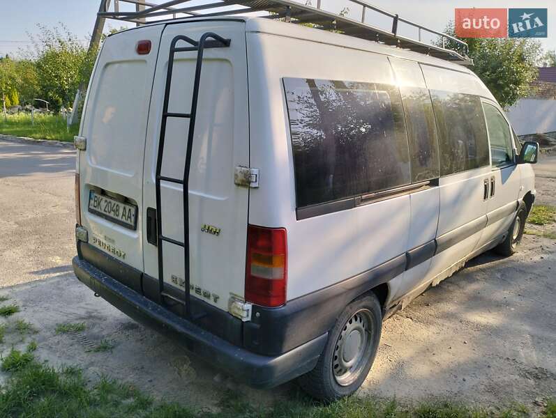 Минивэн Peugeot Expert 2005 в Ровно