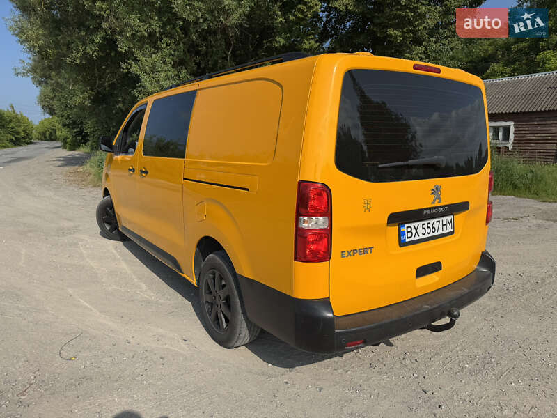 Минивэн Peugeot Expert 2018 в Белогорье