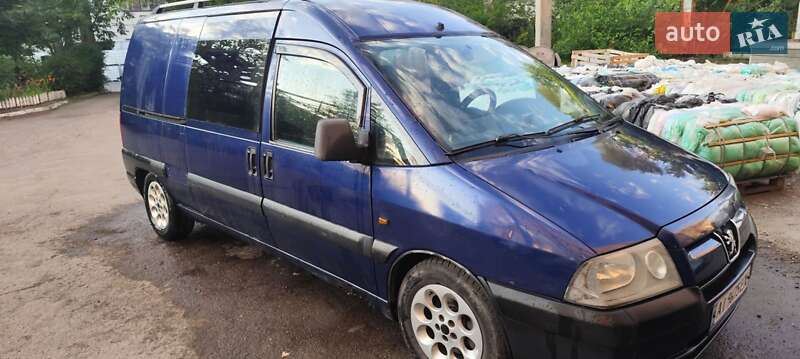 Мінівен Peugeot Expert 2004 в Обухові