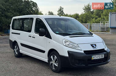 Минивэн Peugeot Expert 2008 в 