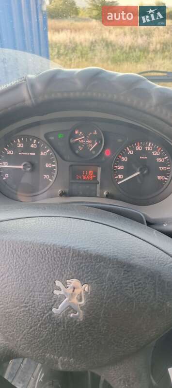 Минивэн Peugeot Expert 2007 в Краматорске