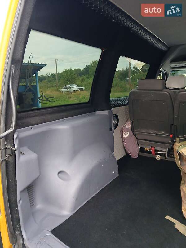 Мінівен Peugeot Expert 2006 в Стрию