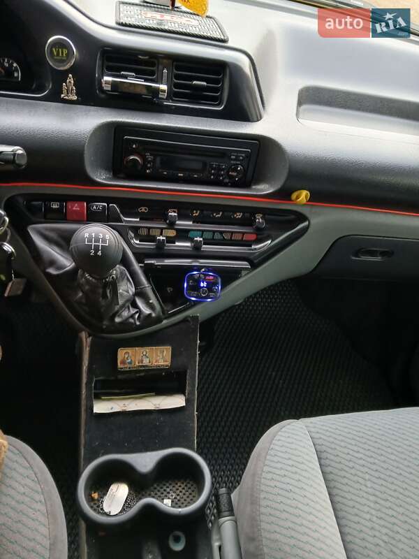 Мінівен Peugeot Expert 2006 в Стрию