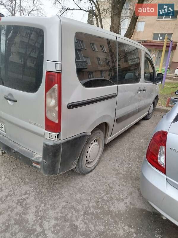 Мінівен Peugeot Expert 2007 в 